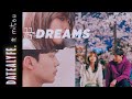 datealyfe - dreams ft. mitsu (prod.baka) | Nevertheless | Lyrics (MV)