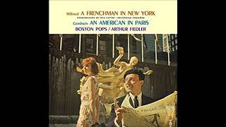 Milhaud  A Frenchman in New York