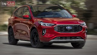 Новый Ford Escape 2023 | Составит конкуренцию RAV4!?