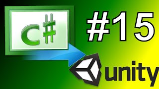 15.Unity Transform Component - Unity C# Scripting Tutorial