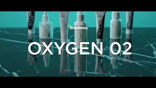 Oxygen O2 Smart Coloring System by BrowXenna®