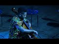 Seth Parker Woods Solo Cello in Festival Ilumina 2023