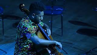 Seth Parker Woods Solo Cello in Festival Ilumina 2023