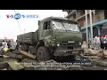VOA60 Africa - DRC: President Tshisekedi says 