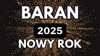 Baran, tarot na nowy rok 2025! 🎉 horoskop roczny, czytanie ogólne