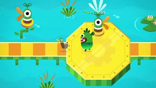 Teach Your Monster To Read App Trailer | Learn To Read And Phonics Game | Teach Your Monster