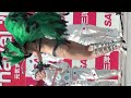 【サンバショー】2010 09 11 大泉カルナルバル：g.r.c.e.s.ヴェルメーリョ・イ・ブランコ【fancam】【samba japan carnival】