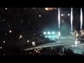 Imagine Dragons - Bleeding Out/ Warriors/ I Bet My Life live Milan, Italy, 23/11/15
