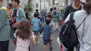 青山熊野神社　例大祭　2023/9/30 a14