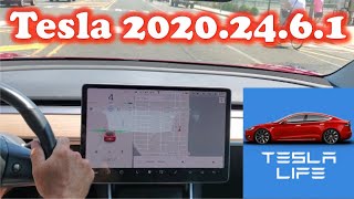 Tesla 2020.24.6.1 Software Update - Issues I've Found with Traffic Lights