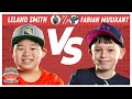 LELAND Vs FABIAN - Pokémon VG Juniors Finals | LAIC 2024