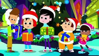 Christmas Everywhere | Xmas Songs For Kids | Christmas Carols For Children | Merry Christmas