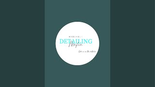 Detailing Mafia  Channel がライブ配信中！