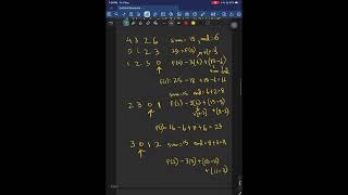 Leetcode 396 Rotate Function, 1st May 2026 POTD