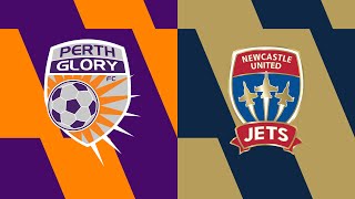 Isuzu UTE A-League 2024-25 - Round 8 - Perth Glory v Newcastle Jets