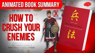 HOW TO APPLY THE ART OF WAR AND GET POWER - The Art of War by Sun Tzu Explained