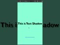 CSS Text Shadow #codetutorial #coding #htmlcss #webdesign