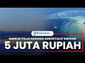 Ingin Kunjungi Pulau Saronde? Siapkan Rp 5 Juta Rupiah