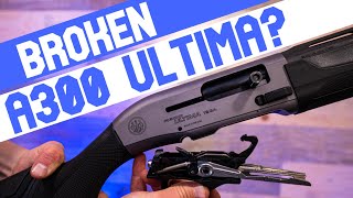 Beretta A300 Ultima Issues | What to do about it?