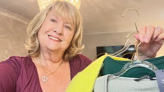 Marks and Spencer’s Autumn plus size haul for the over 50s  fashion for the mature lady