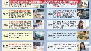 ある１日の過ごし方 〜登校日数の少ない通信制〜京都廣学館高校クエストコース 在宅学習で時間があるので趣味もバイトも勉強もどんどん挑戦！塾で受験勉強を頑張るのもあり#通信制 #通信制高校