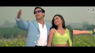 Teri Chunnariya Kumar Sanu \u0026 Alka Yagnik,Salman Khan and Rani Mukerji#hindisong #trending #bollywood