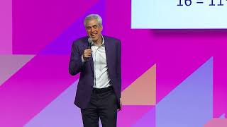 #EIE23: Jonathan Haidt: Smartphones vs. Smart Kids