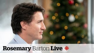 CBC News Special: A Year-End Interview with Prime Minister Justin Trudeau (2022)