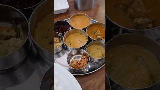 എങ്ങനെ ഉണ്ട് ഇന്നത്തെ ഉച്ചയൂണ് /wow #shorts #foodshorts