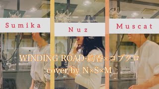 WINDING ROAD/絢香×コブクロ（covered by Nuz×Sumika×Muscat）