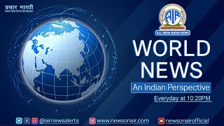 World News 27 (Mar)