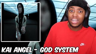 REACTING TO Kai Angel - GOD SYSTEM || RUSSIAN RAP ALBUM