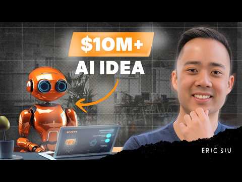 Brainstorm the most profitable AI business ideas