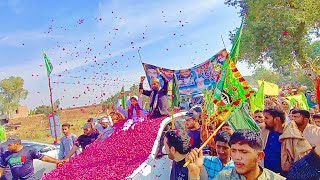 Shane Jane kainat 2022 || pir bukhari || pir Ahmad Hassan shah sab || village entertainment life