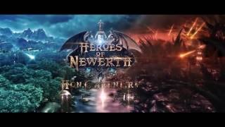 Heroes of Newerth REVIEW : เปิดตำนาน Heroes of Newerth