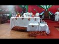 Kiyinda Mityana Diocese official closure of the Jubilee year 2025