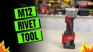 Pop Rivet Tool!