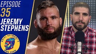 Jeremy Stephens opens up about suicidal thoughts, mental health | Ariel Helwani’s MMA Show