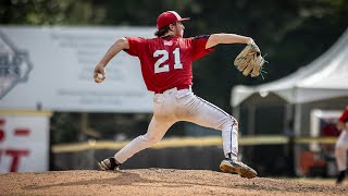 2024 American Legion World Series Game 11