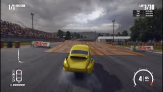 Wreckfest Tribend wild WR Ps5