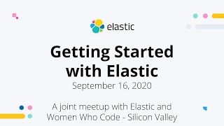 Getting Started with Elastic