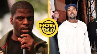 Kim Kardashian \u0026 Kanye West Go To War w/ Rhymefest Over Donda's House