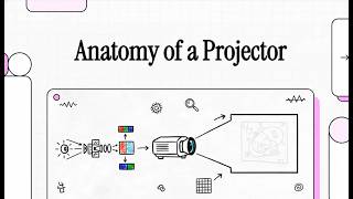 Anatomy of a Projector - 📽️ The Art and Science of Modern Projection Technology