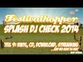 Festivalhopper Splash DJ Check 2014 - 09. Vinyl und Co