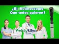 Retinoscopio Welchallyn 18320C UNBOXING