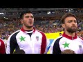 australia vs syria 2018 fifa world cup qualifiers