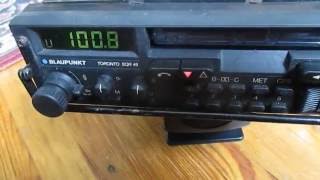 How works Blaupunkt Toronto SQR48