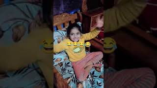 मेरी भांजी को अब बहुत सरा टेड़ी नही चाहिए #cute #cutebaby