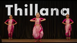 Thillana | Bharathanatyam | Arrengetram | Guruvayoor | Melpathur Auditorium | 4K