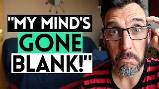 USEFUL ENGLISH EXPRESSIONS TO USE WHEN YOUR MIND GOES BLANK! B2 C1 C2 vocabulary.